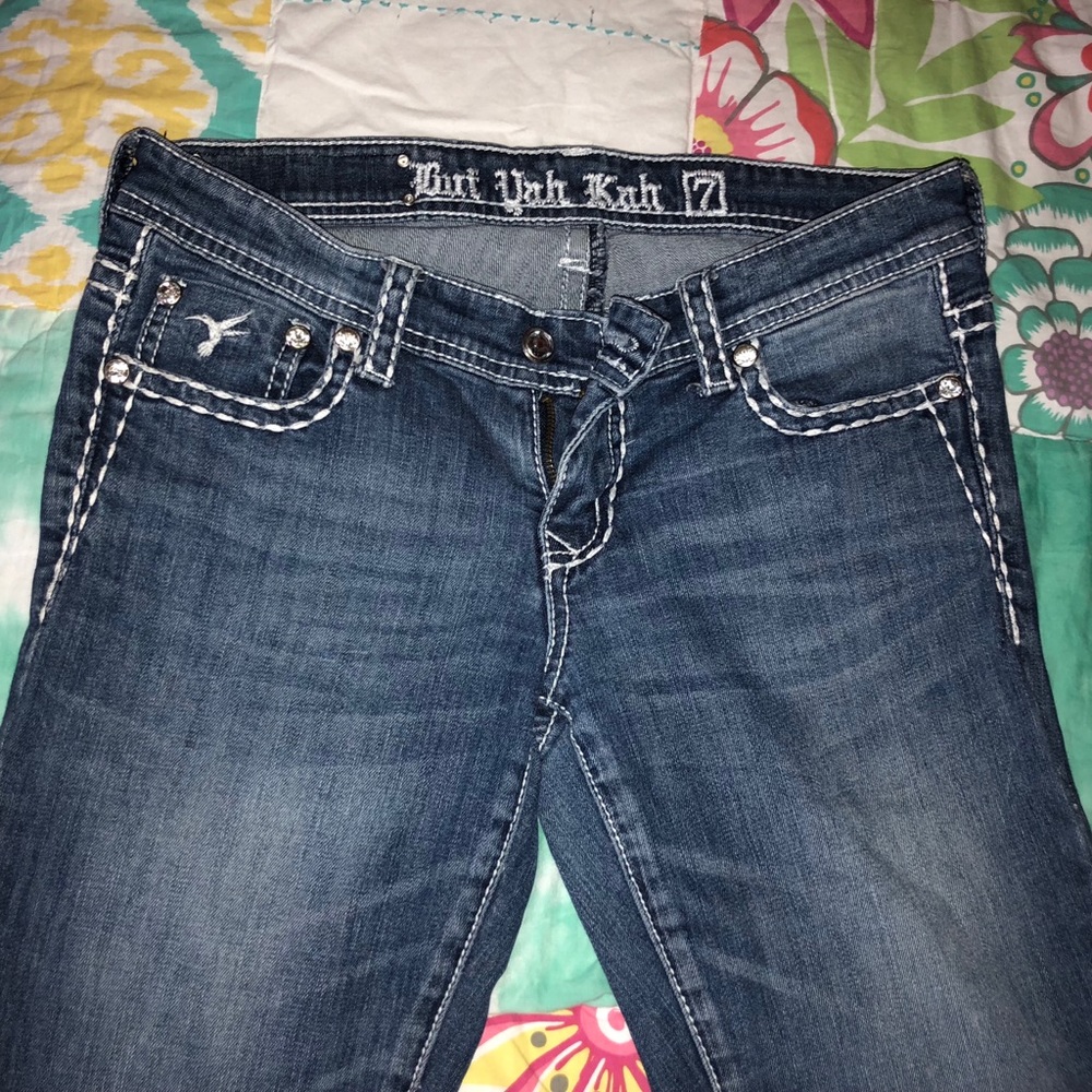 Bui Yah Kah Jeans